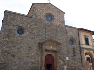 Piazza del Duomo - Cortona