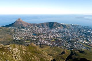 Signal Hill y Lion's Head - Cape Town