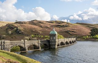 Elan Valley - Elan Village