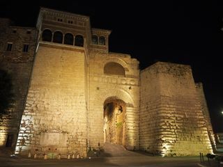 Arco etrusco ou Arco di Augusto - Perugia