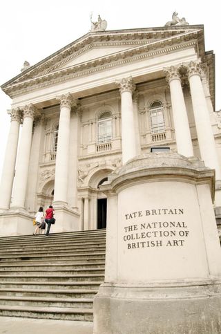 Tate Britain - London