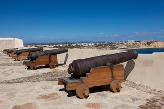 Ponta de Sagres - Ponta de Sagres