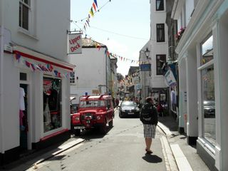 Fore Street - Fowey