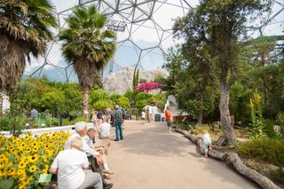 Eden Project - St Austell