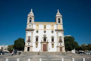 Church do Carmo - Faro