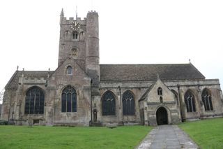 St John's Church - Devizes