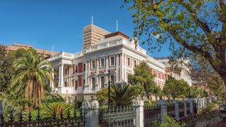 Parliament - Cape Town