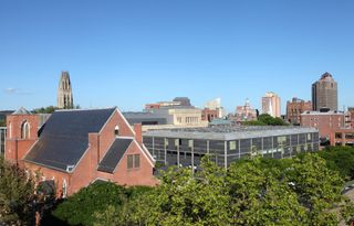 Yale Center for British Art - New Haven