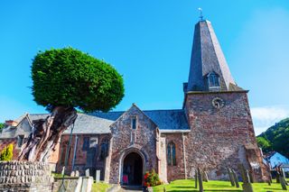 St Dubricius' Church - Porlock