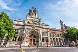 Victoria and Albert Museum - London