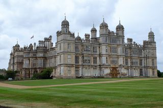 Burghley House - Stamford