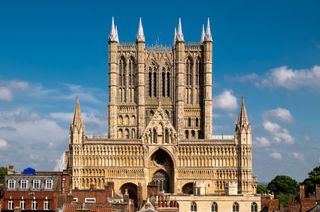 Lincoln Cathedral and Close - Lincoln