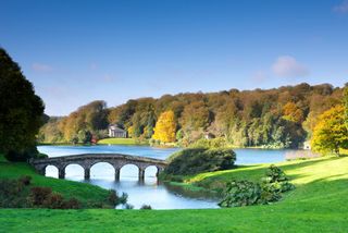 Stourhead - Mere