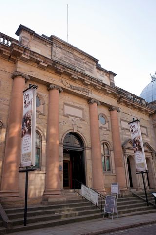 Galleries of Justice Museum - Nottingham