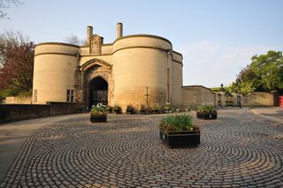 Nottingham Castle - Nottingham