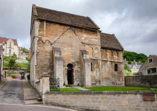 Saxon Church of St Laurence - Bradford-on-Avon