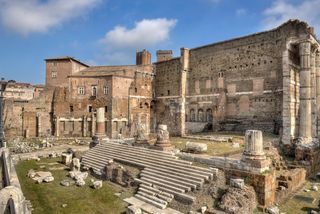 Forum d'Auguste - Roma