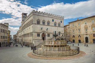 Palazzo dei Priori - Perugia