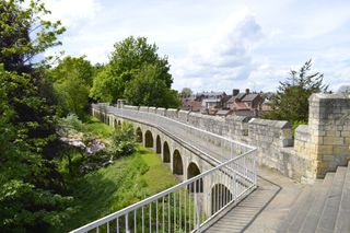 Walls - York