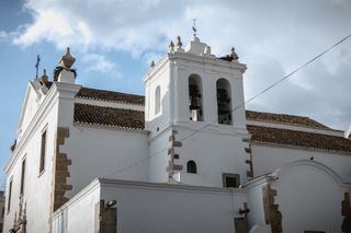 São Pedro Church - Faro