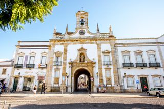 Arco da Villa - Faro