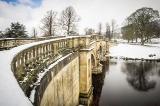 Chatsworth - Derbyshire