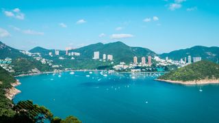 Deep Water Bay - Hong Kong