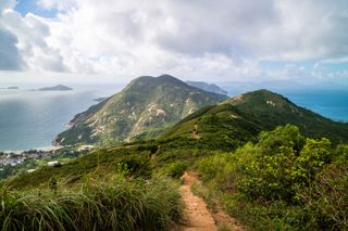 Dragon's Back - Hong Kong