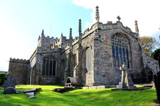 St Nicholas' Church - Beaumaris