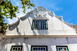 Old town, Stellenbosch - Stellenbosch