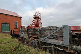 Big Pit National Coal Museum - Blaenavon