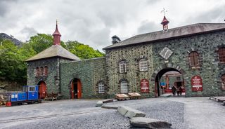 National Slate Museum - Llanberis