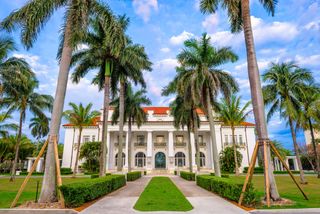 Museo Flagler - Palm Beach