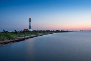 Fire Island National Seashore - Fire Island