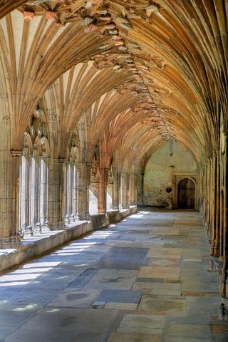 Cathedral - Canterbury