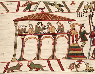 Bayeux Tapestry - Centre Guillaume-le-Conquérant - Bayeux