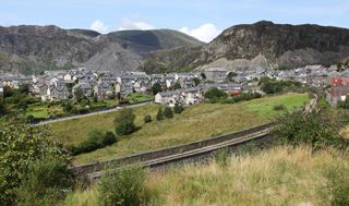 Llechwedd slate Caverns - Blaenau Ffestiniog