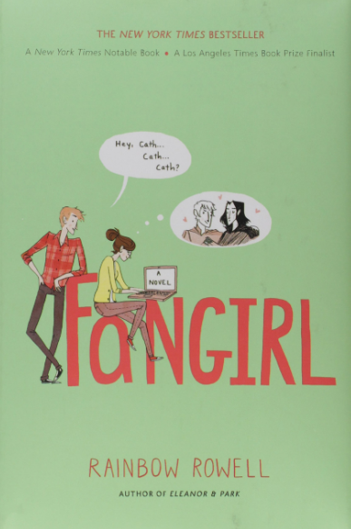 'Fangirl' Has Something for Every Reader