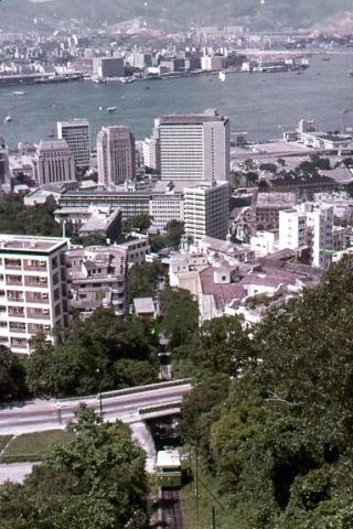 View From Peak Station