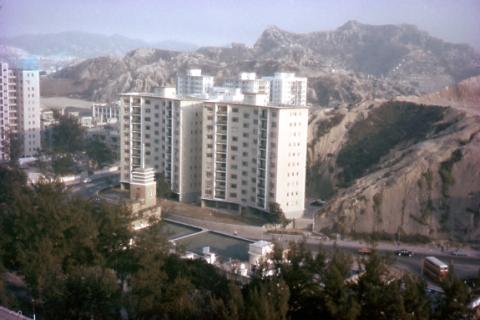 Argyle Street-CLP building