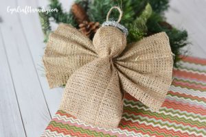 Easy Homemade Christmas Crafts Blog