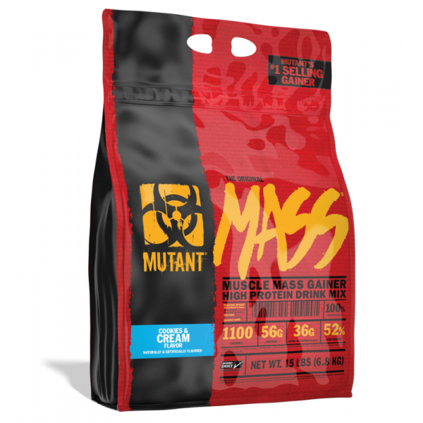 Mutant Mass 6800g Lody Ciasteczkowe