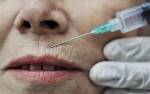 Botox Help Reduce Lip Wrinkles 1