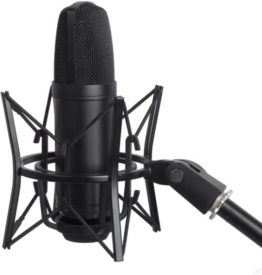 Best Microphone Shock Mounts for Podcasters - Discover the Best ...