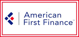 AMERICAN FIRST FINANCE