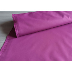 Oxford - Water-resistant fabric -  raspberry