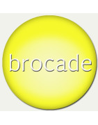 brocade piping