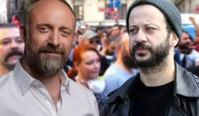 Halit Ergenç ve Rıza Kocaoğlu'nun Gezi Parkı Soruşturmasındaki İfadeleri Ortaya Çıktı