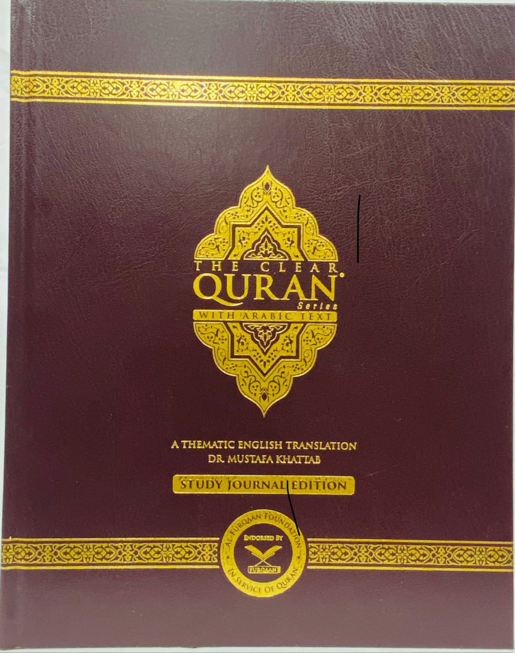 The clear Quran with Arabic text – Habib Book Store