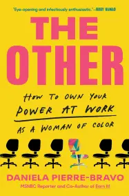 The Other by Daniela Pierre-Bravo - Hachette Speakers Bureau